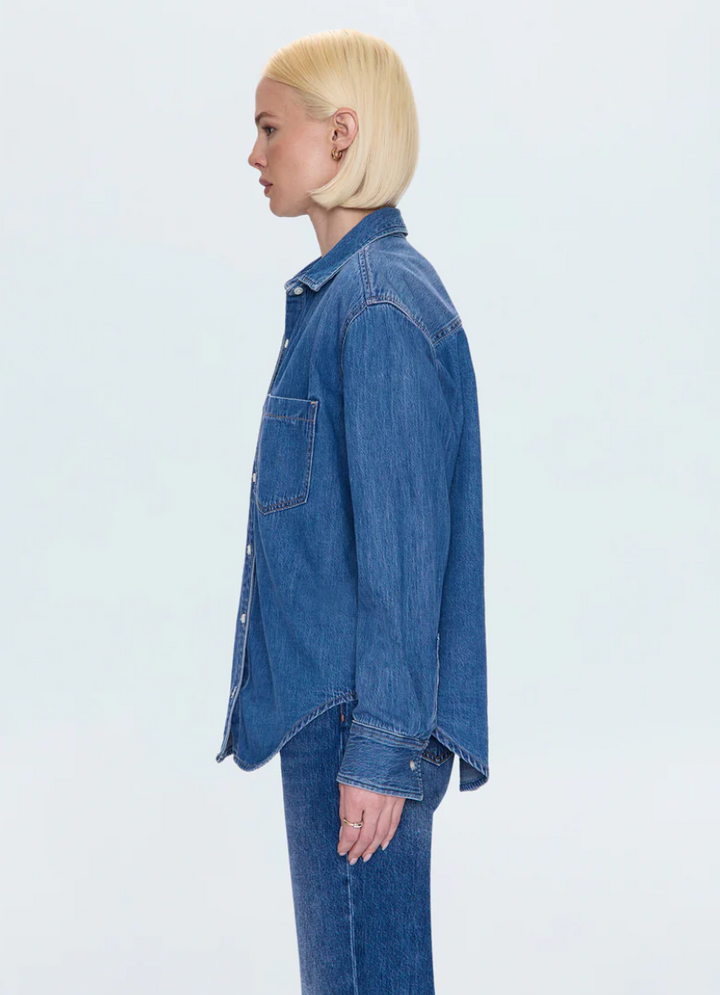 Jaime Denim Shirt