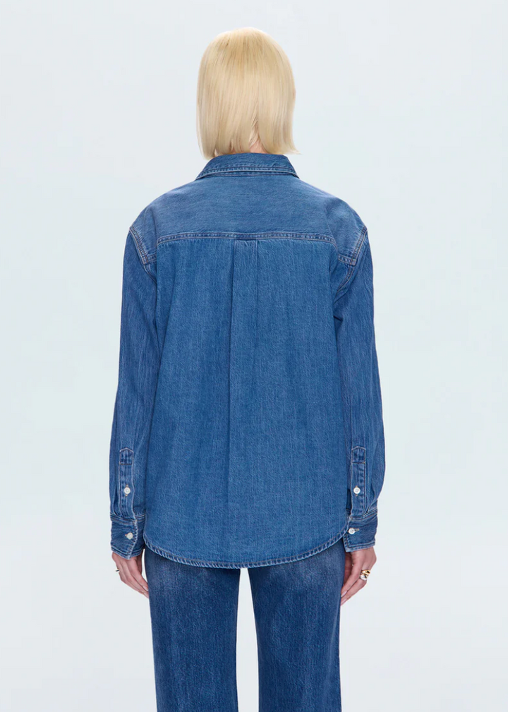 Jaime Denim Shirt