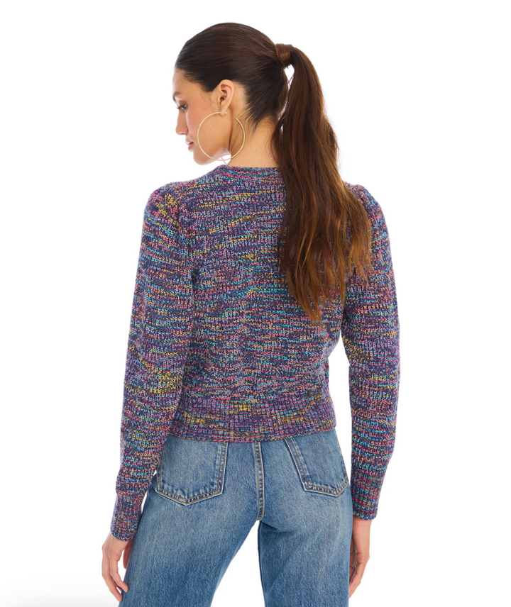 Spacedye Gia Cardigan