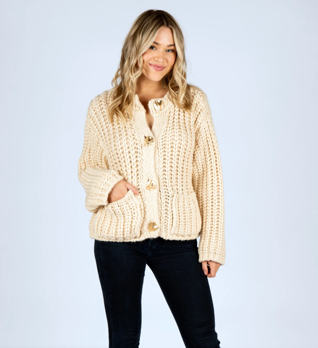Zelle Sweater