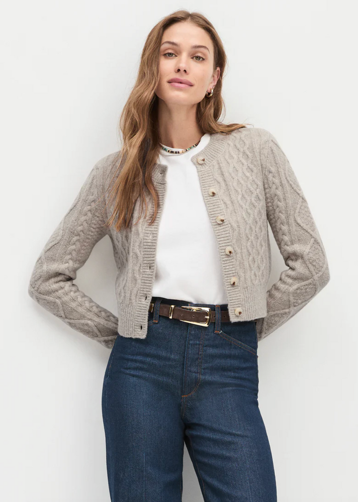 The Eleanor Cardigan