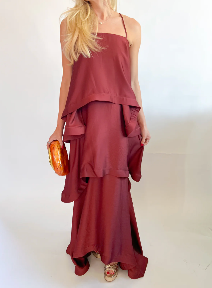 Tilly Maxi Dress