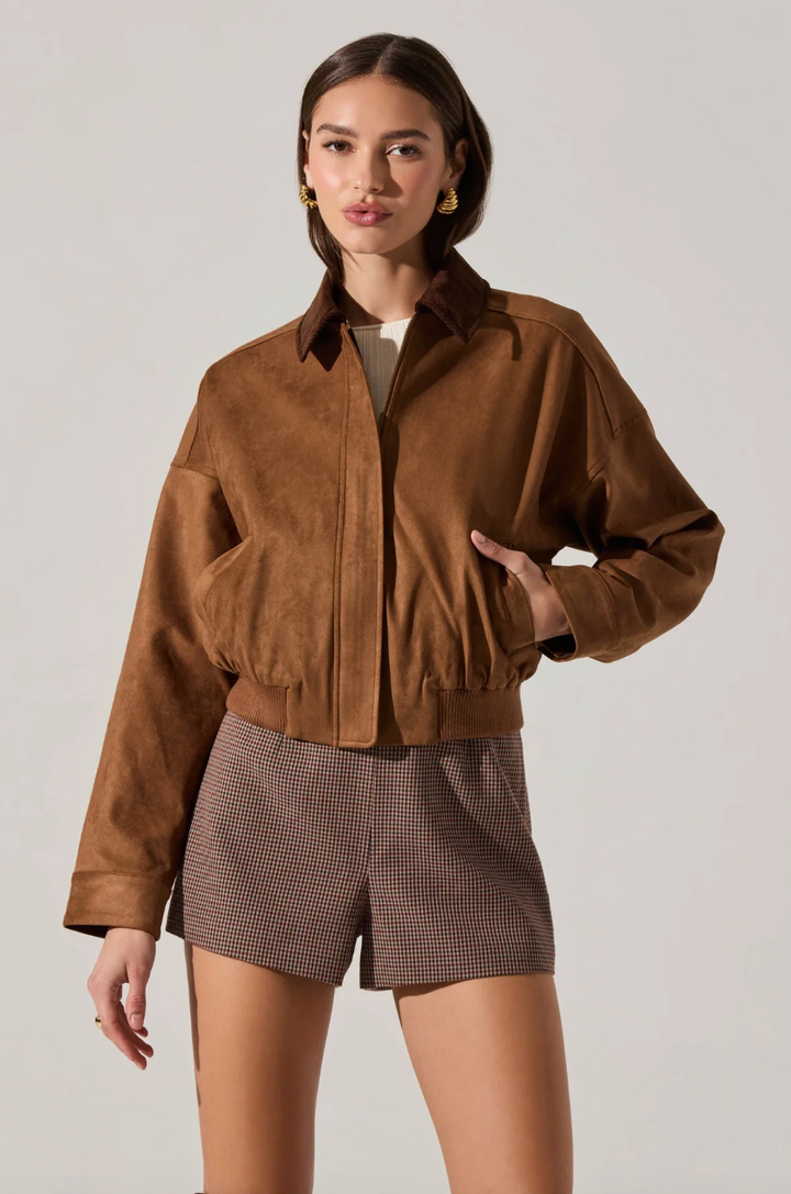 Sorine Jacket Camel