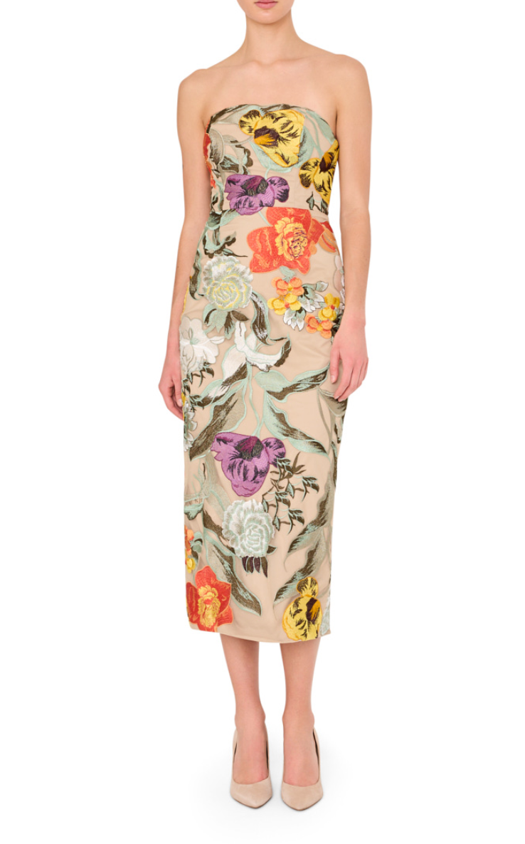 Shiloh Embroided Dress