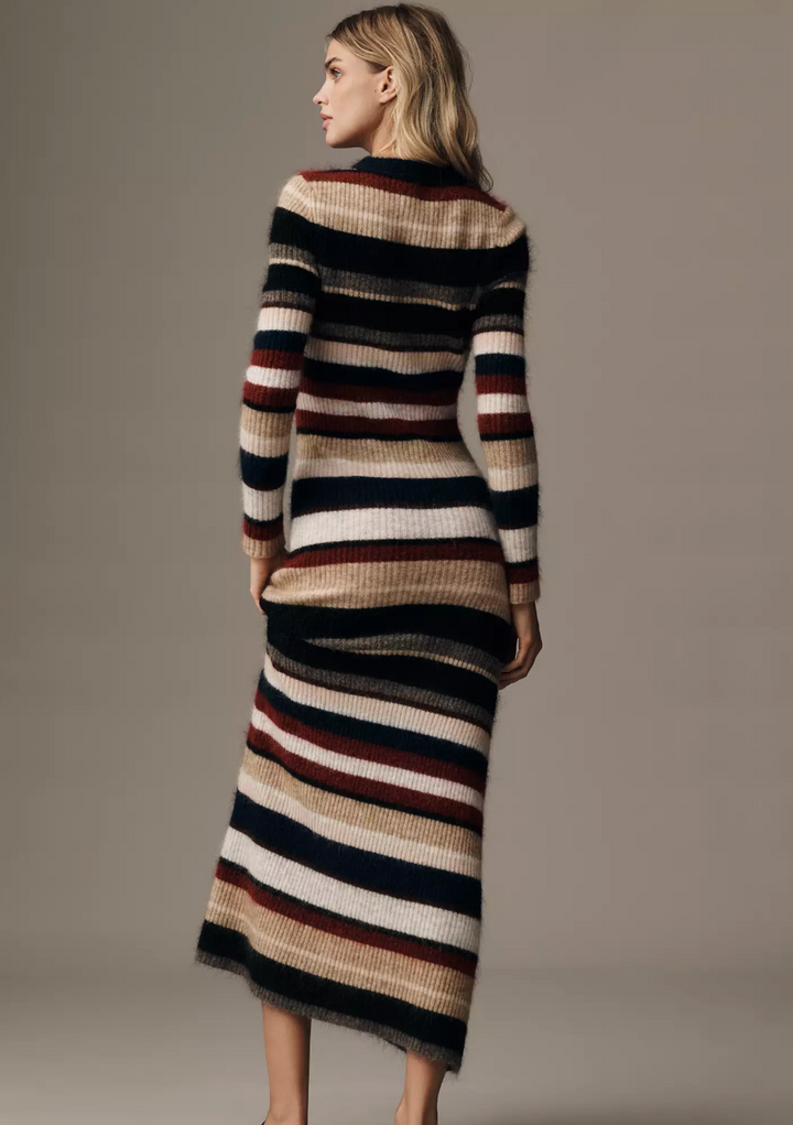 Myriam Sweater Ankle Dress