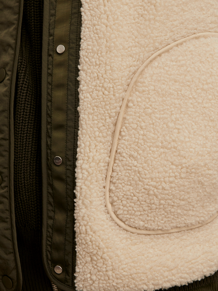 Audrea Reversible Gilet