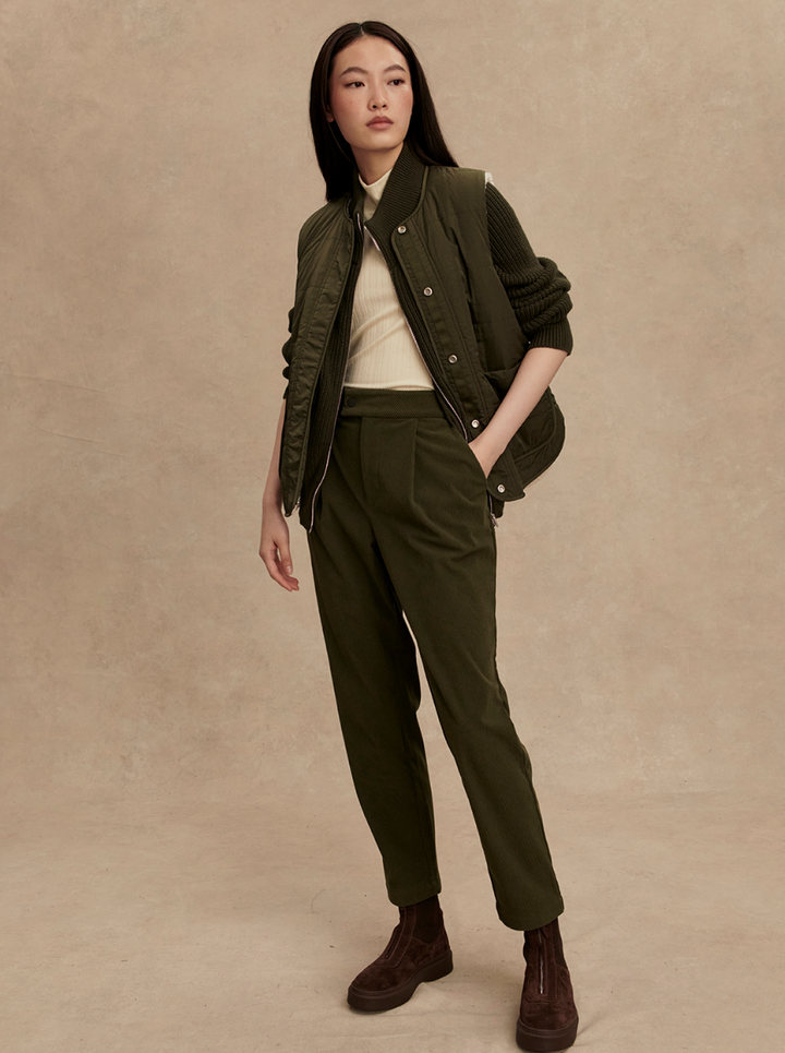 Audrea Reversible Gilet