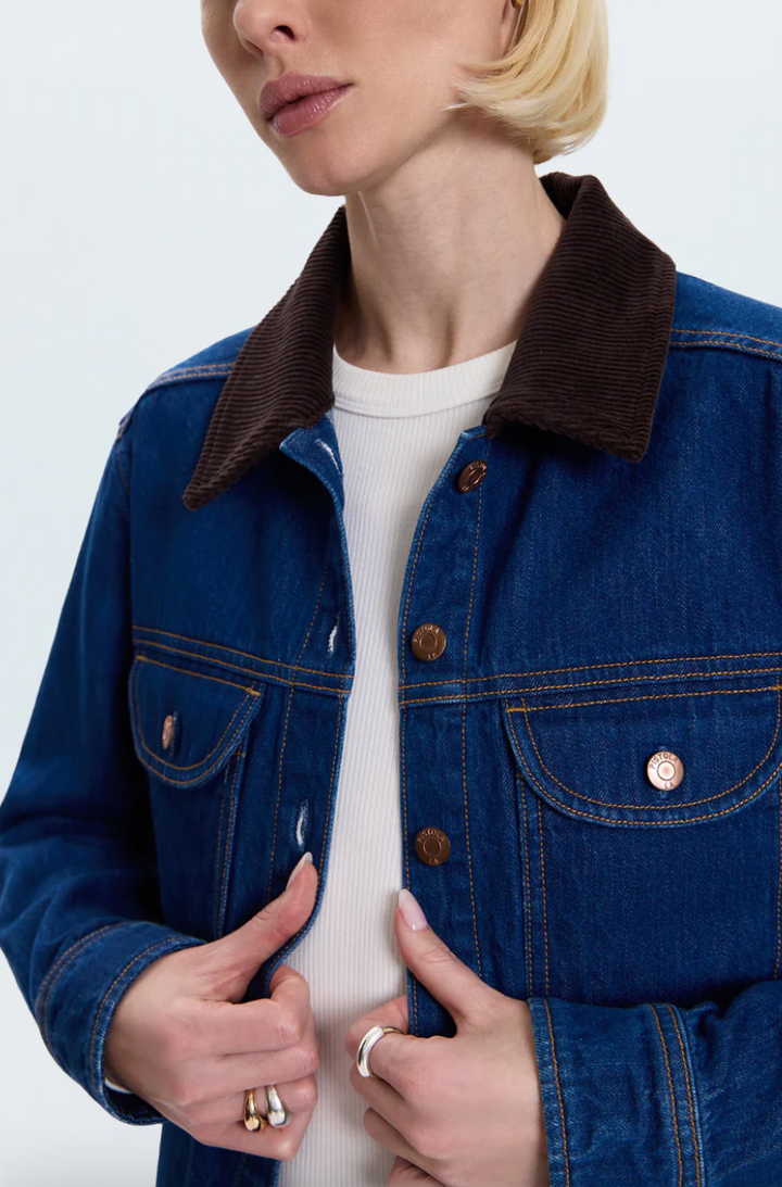 Devon Relaxed Shacket