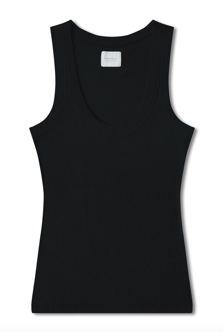 Danny Tank Black