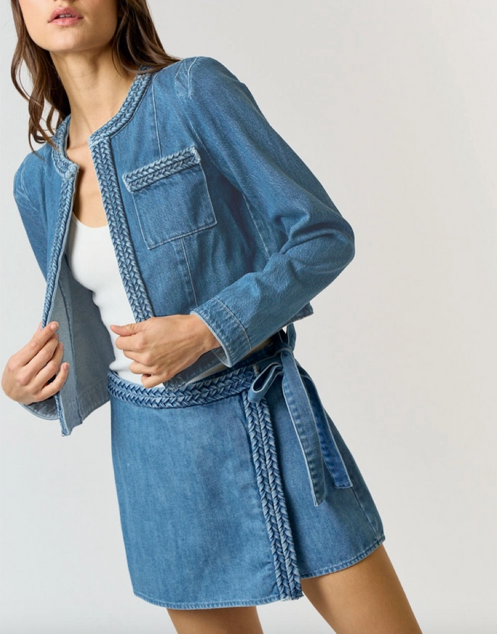 Britton Denim Jacket