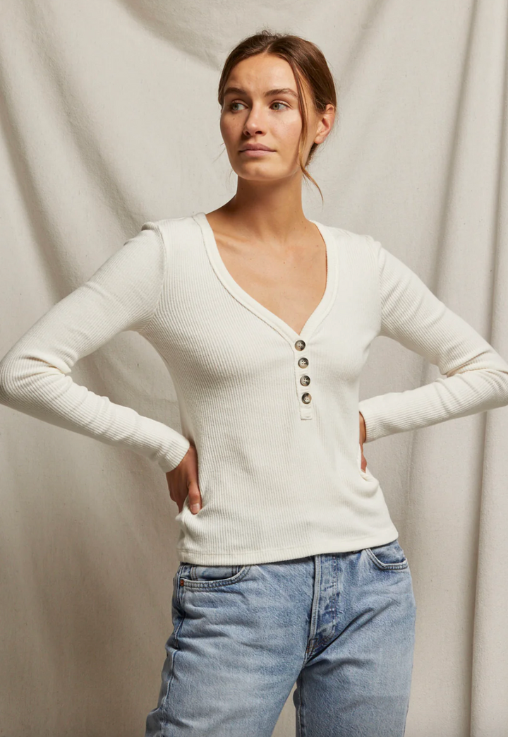 Evangeline V-Neck
