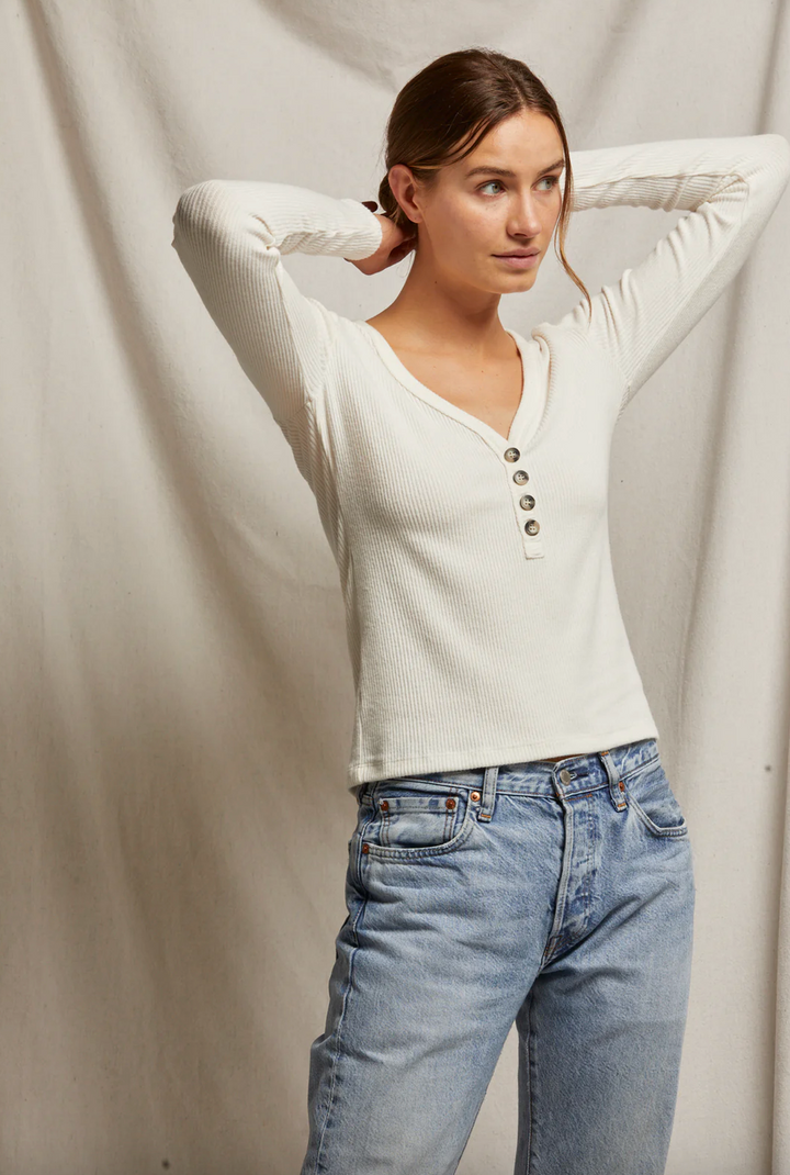 Evangeline V-Neck
