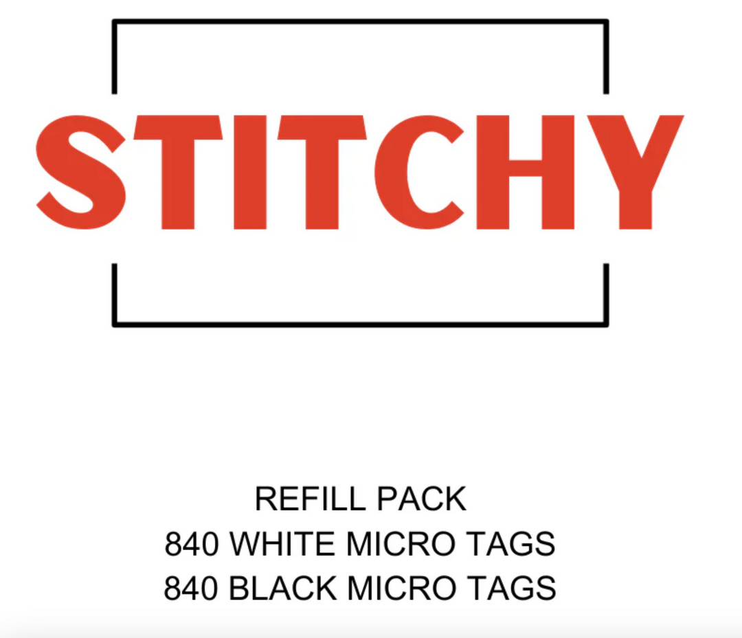 Stitchy Refill Pack