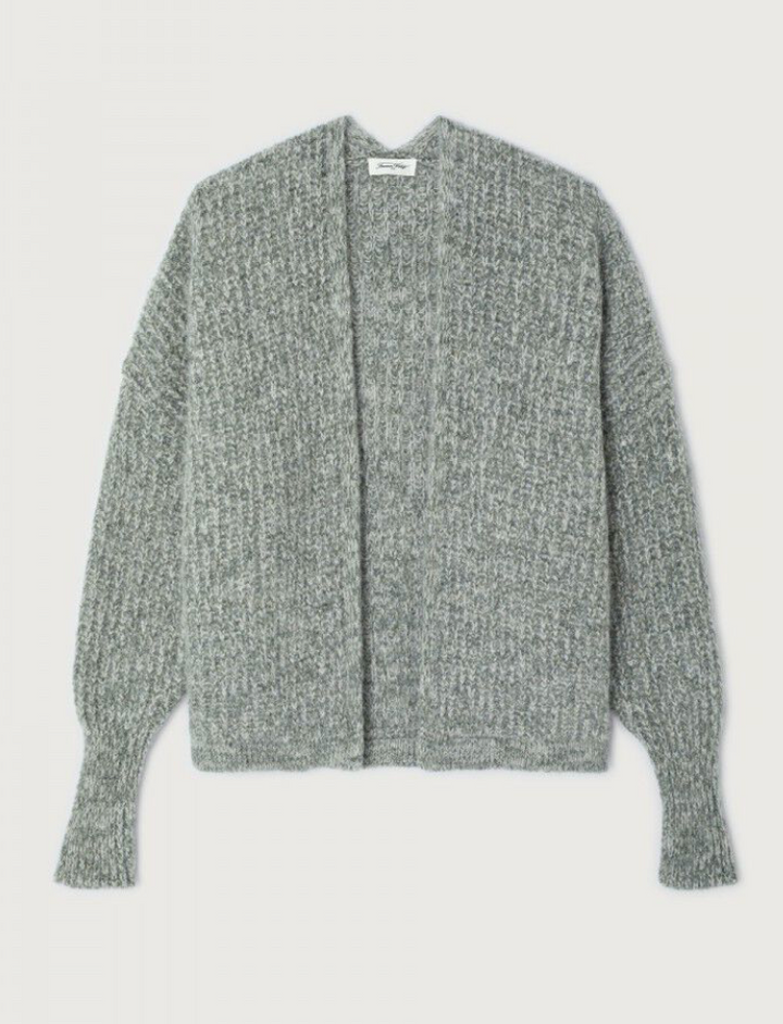 East Cardigan Tortue Mouline