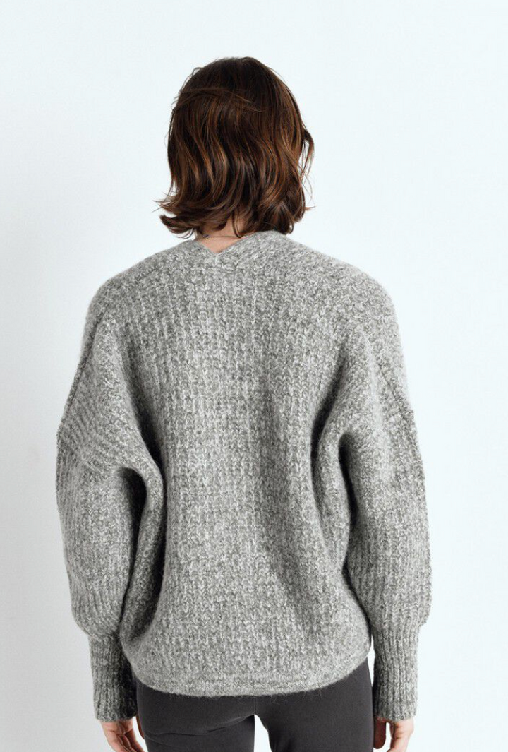 East Cardigan Tortue Mouline