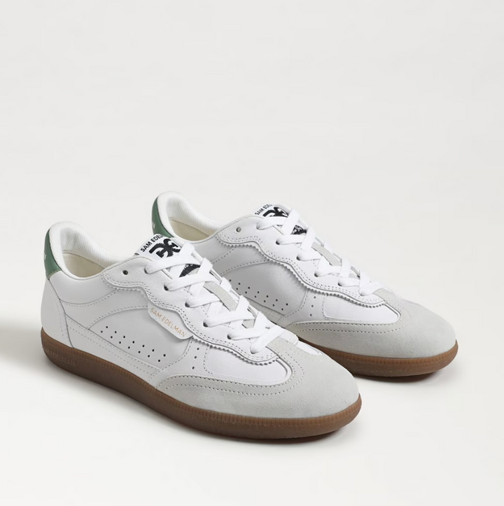 Kallen Sneaker White/Green