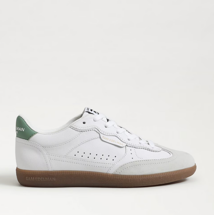 Kallen Sneaker White/Green