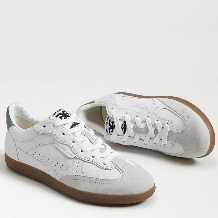 Kallen Sneaker White/Green