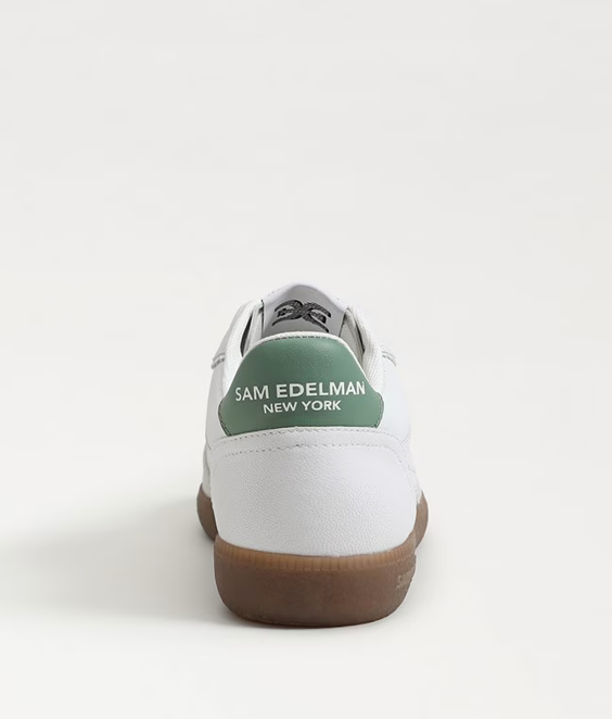 Kallen Sneaker White/Green