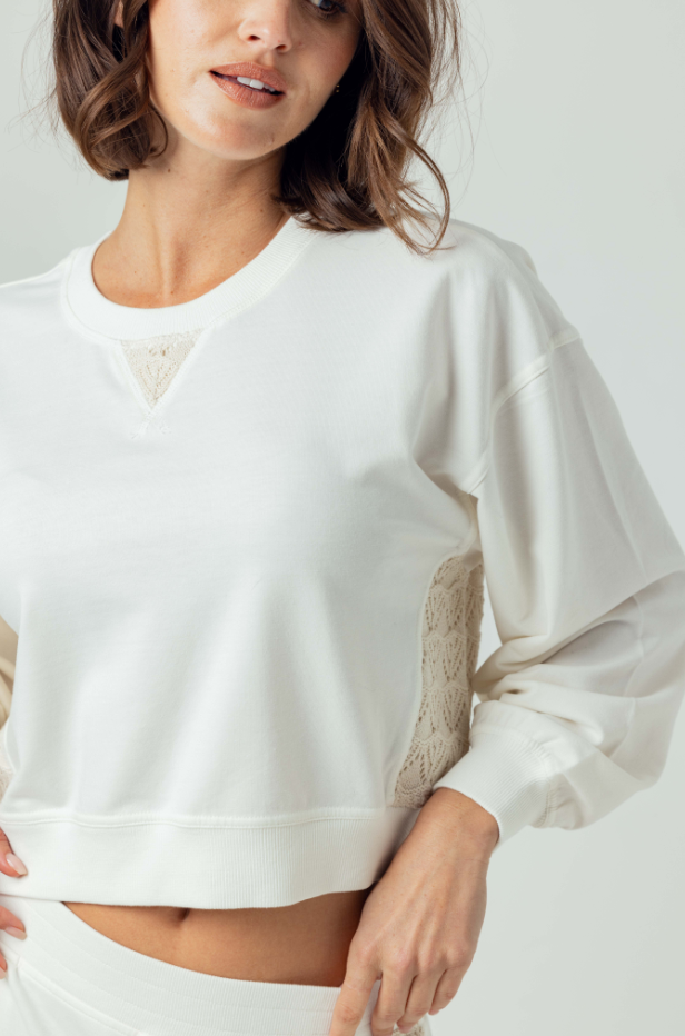 Coralie Sweatshirt