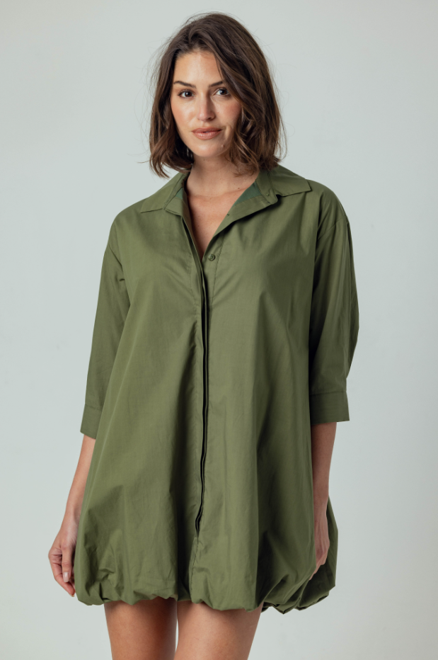 Hortense Dress