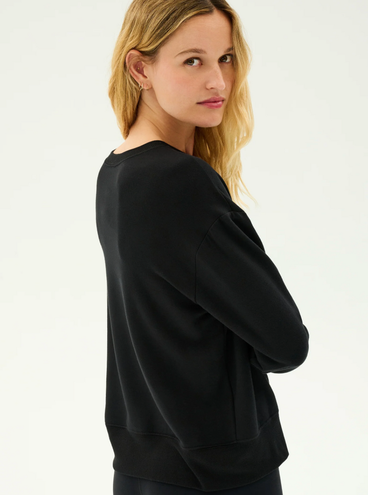 Sonja Fleece Sweatshirt