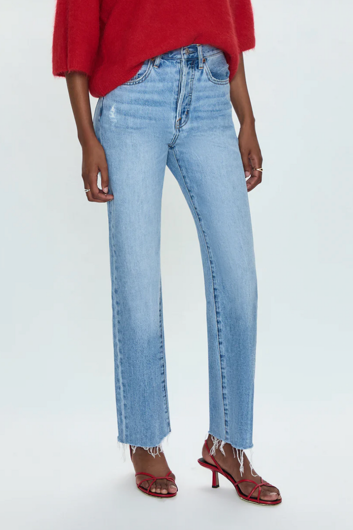 Cassie High Rise Savvy Vintage