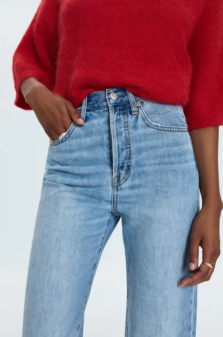 Cassie High Rise Savvy Vintage