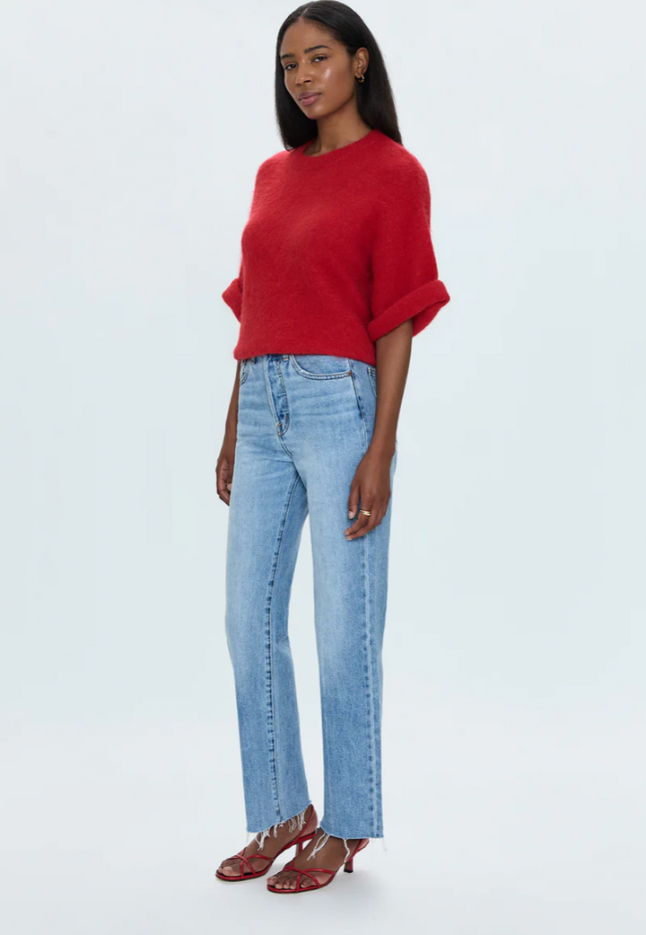 Cassie High Rise Savvy Vintage