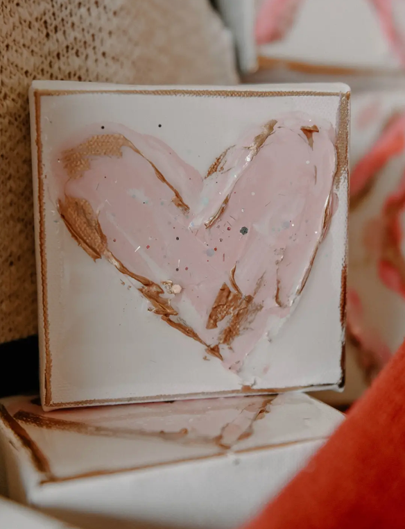 4x4 Heart