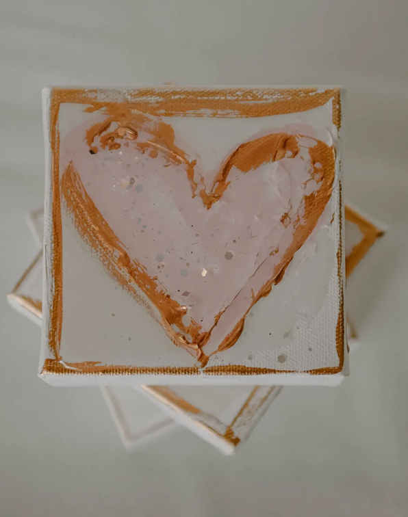 4x4 Heart