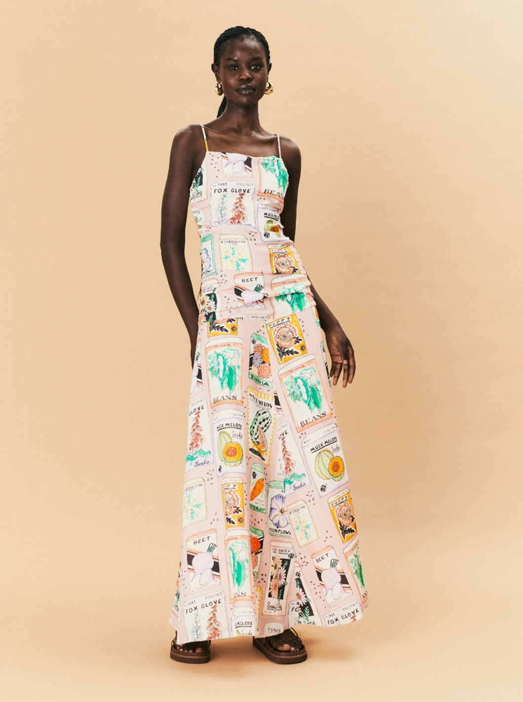 Elendra Maxi Dress