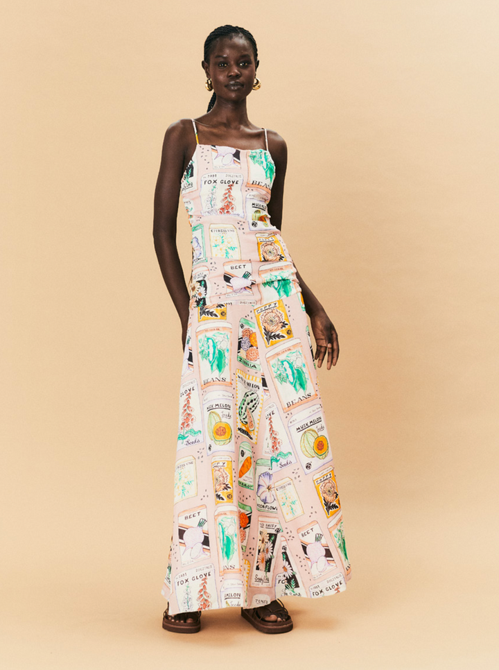 Elendra Maxi Dress