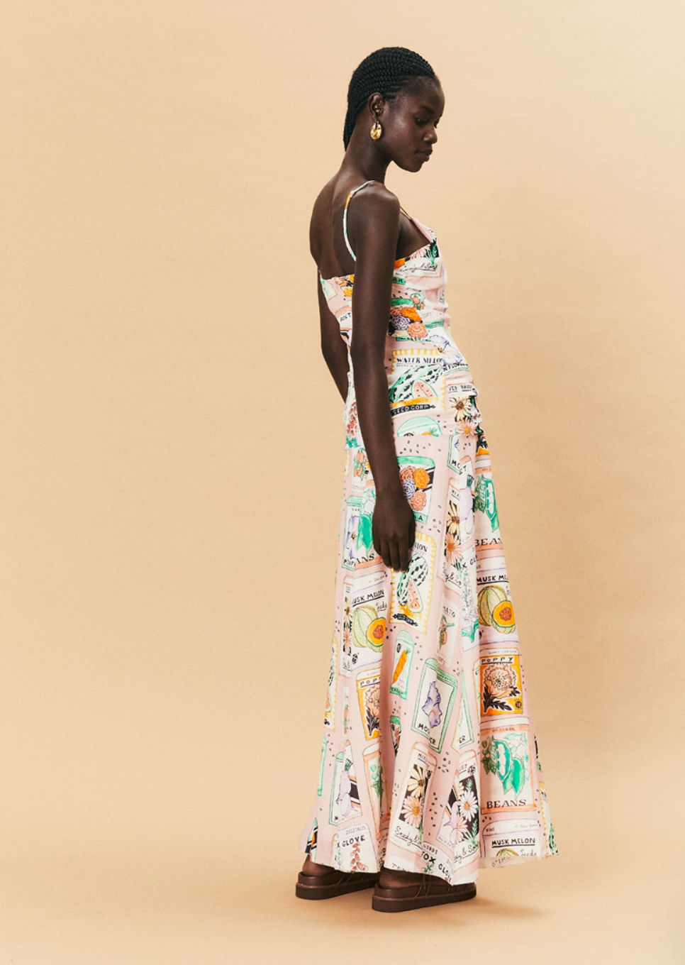 Elendra Maxi Dress