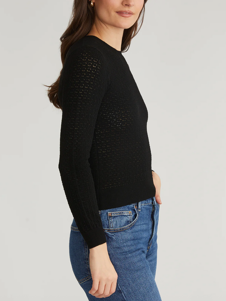 Holly Crew Neck Pullover