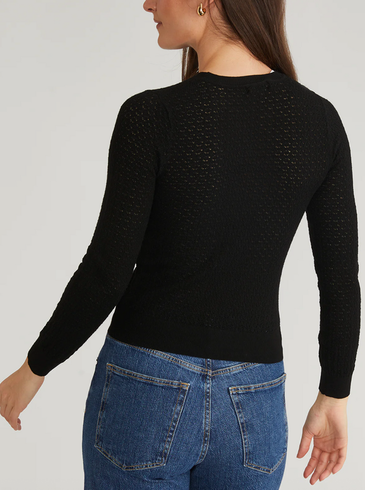 Holly Crew Neck Pullover