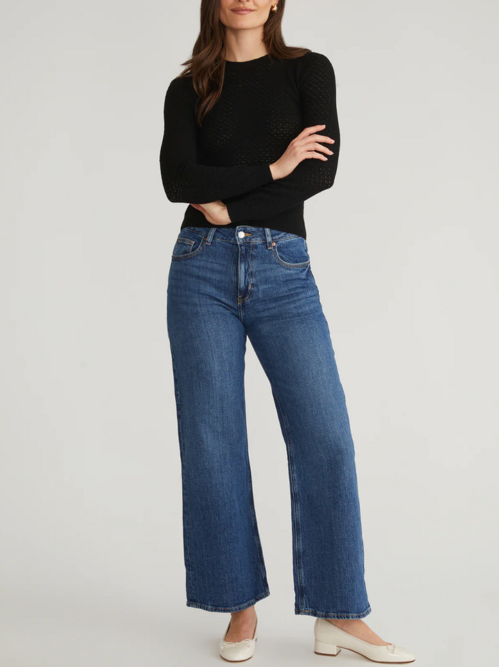 Holly Crew Neck Pullover