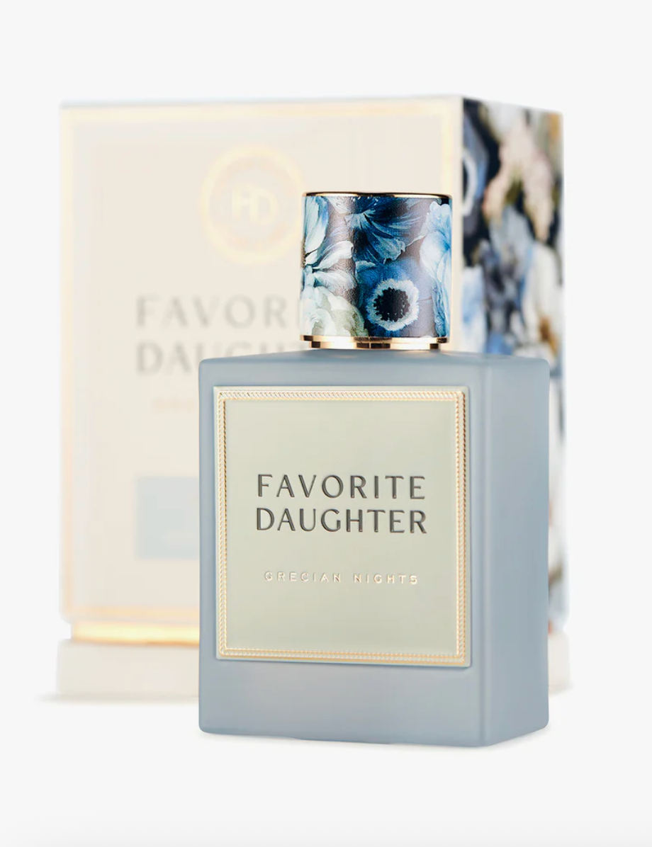 Grecian Nights Eau De Parfum