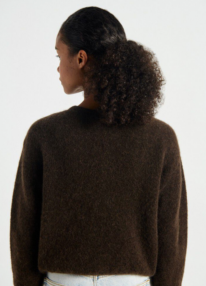 Vito Cardigan Cafe Chine