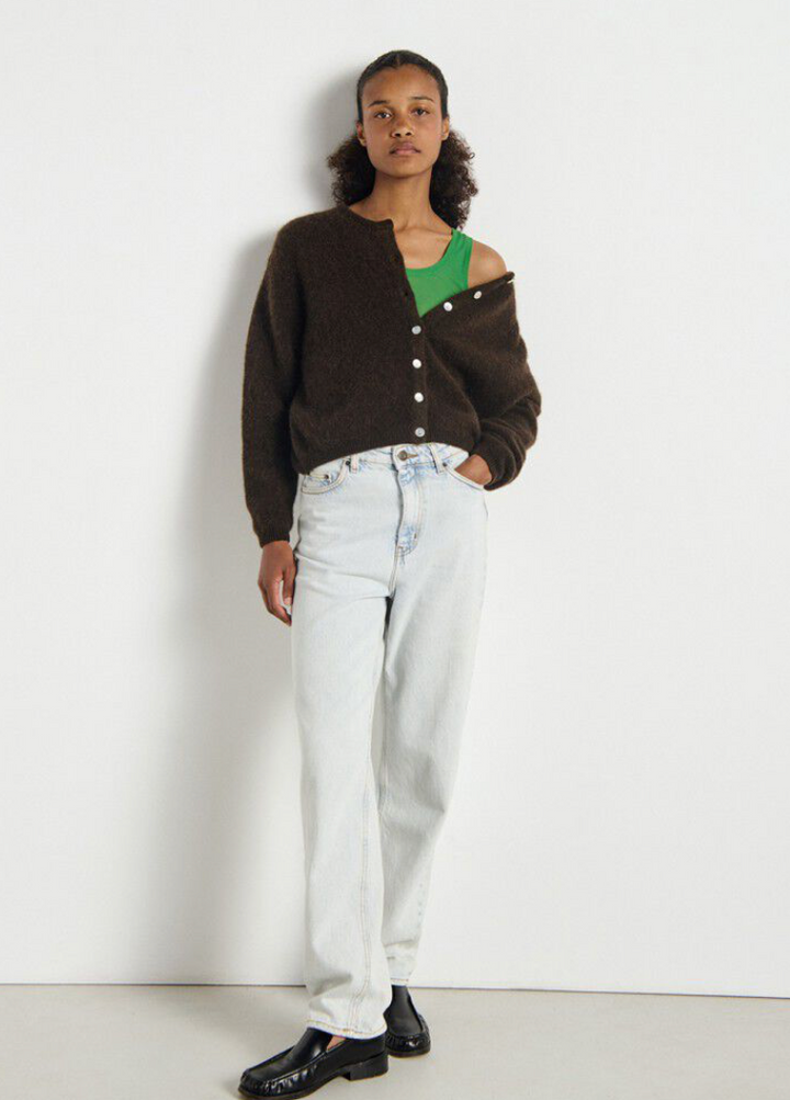 Vito Cardigan Cafe Chine