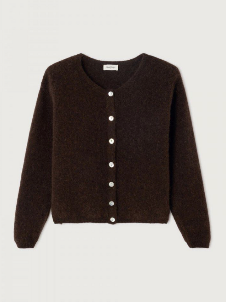 Vito Cardigan Cafe Chine