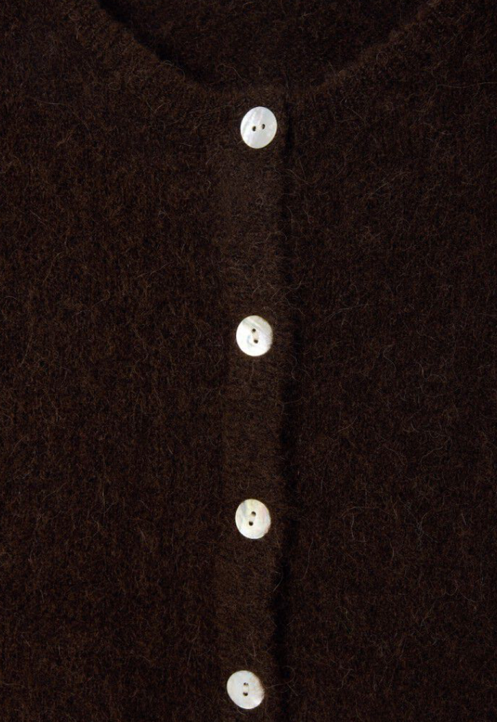 Vito Cardigan Cafe Chine