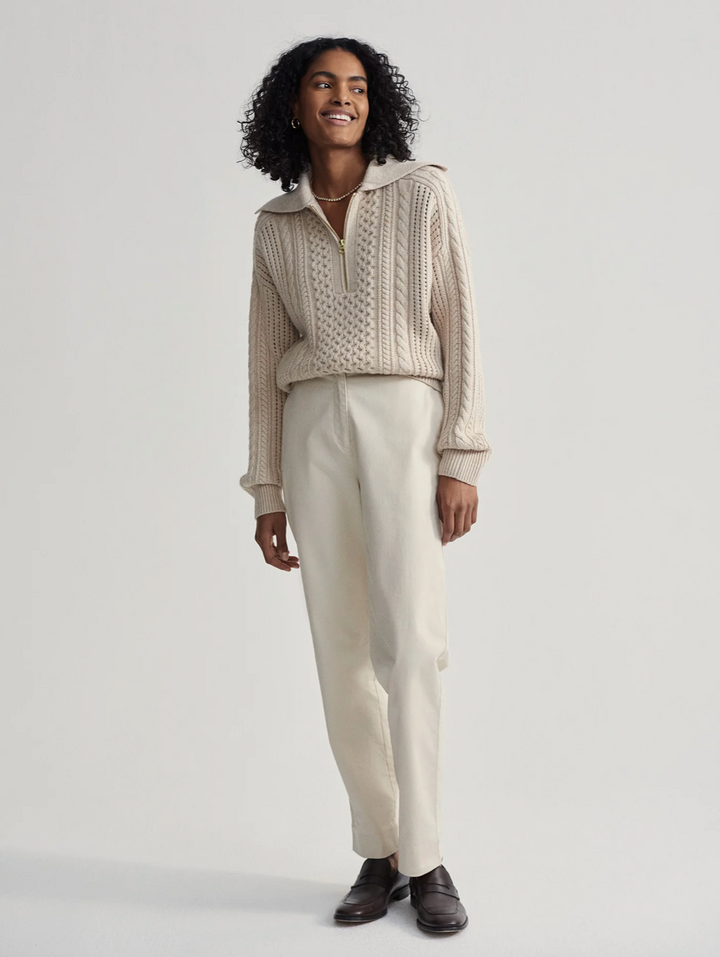 Camello Cable Half Zip 2.0