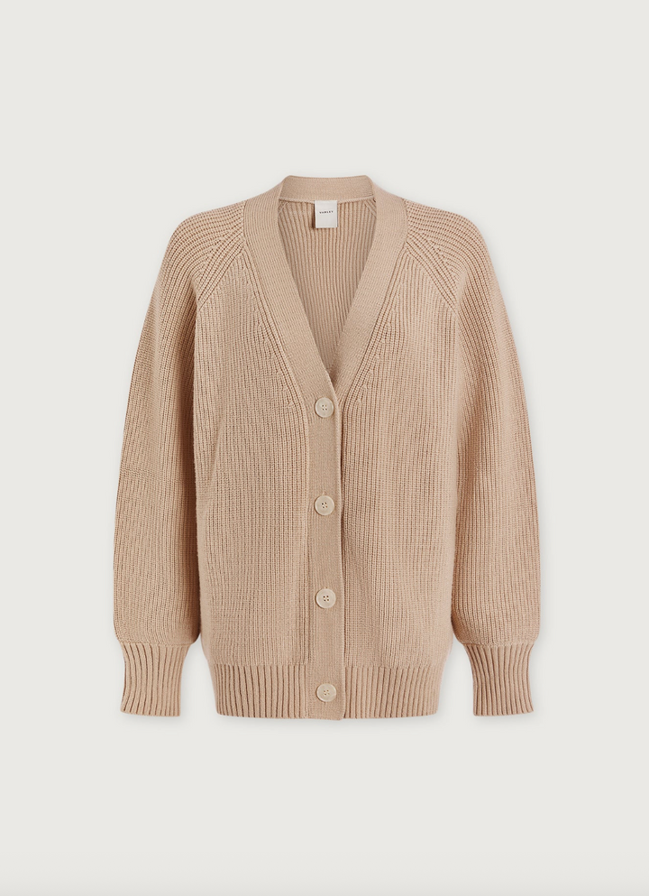 Sitges Button Through Knit