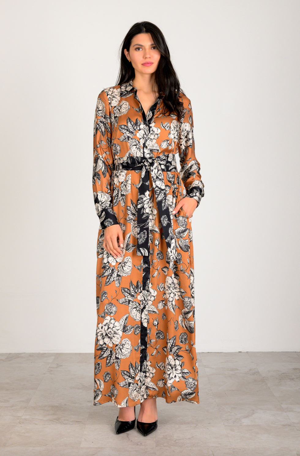 Payton Maxi Dress