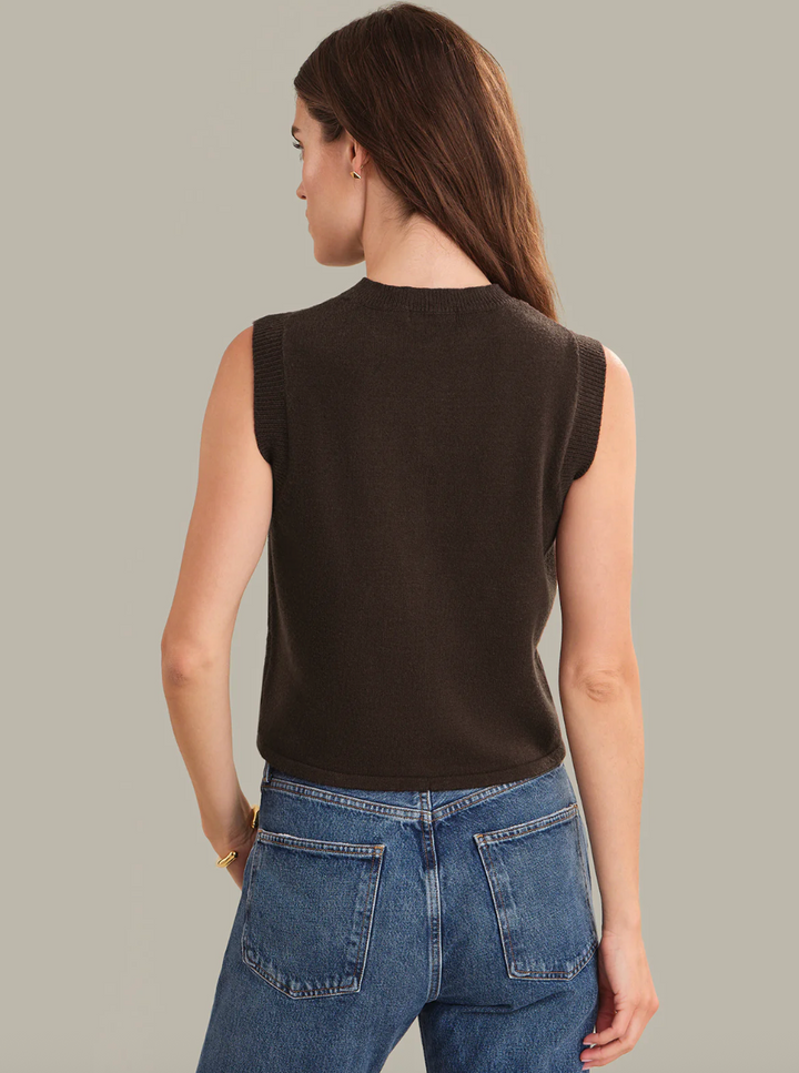 Tatum Cardigan Vest