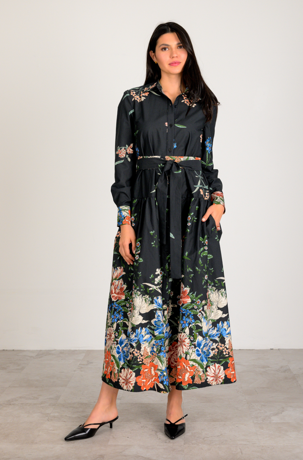 Yara Dress