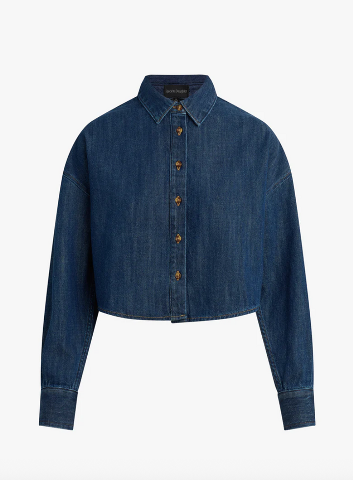 The Crop Ex-Boyfriend Shirt