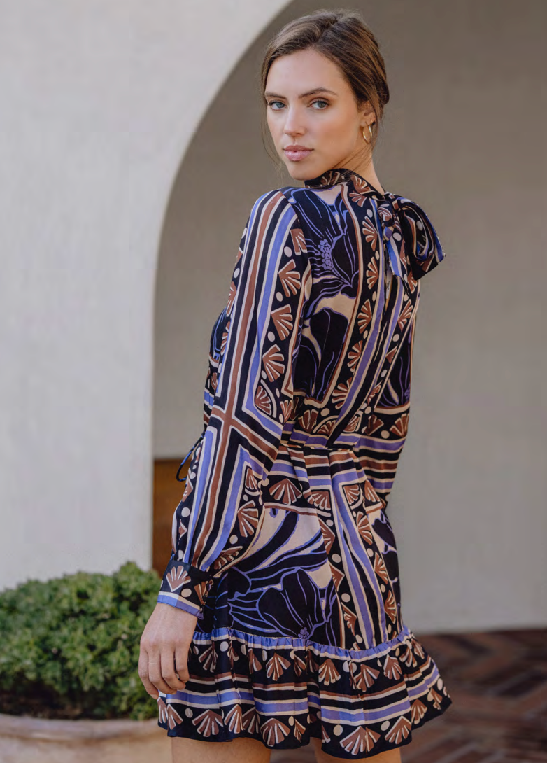 Elaine Mini Dress