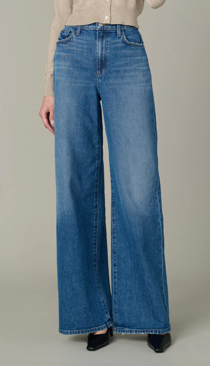 The Mia Wide Leg Petite Zeal